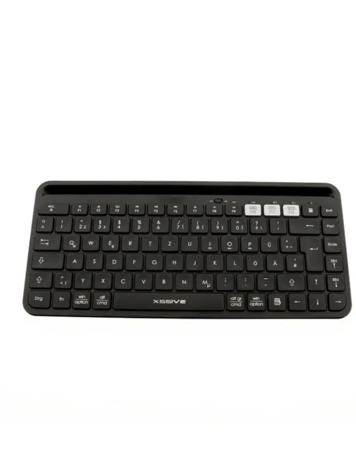 COFI 1453 Tablets, Konsolen & Elektronisches Spielzeug<Kabellose Bluetooth Tastatur QWERTY in Schwarz