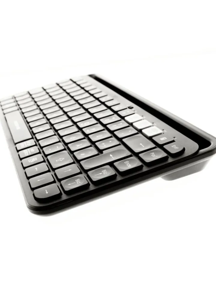 COFI 1453 Tablets, Konsolen & Elektronisches Spielzeug<Kabellose Bluetooth Tastatur QWERTY in Schwarz