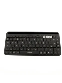 COFI 1453 Tablets, Konsolen & Elektronisches Spielzeug<Kabellose Bluetooth Tastatur QWERTY in Schwarz