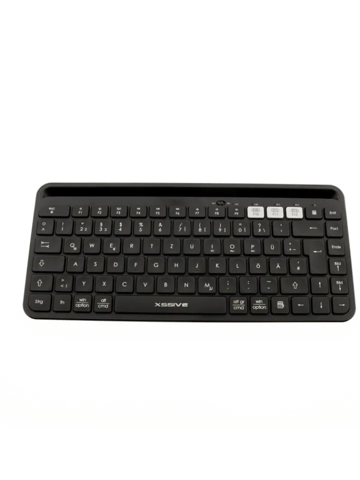 COFI 1453 Tablets, Konsolen & Elektronisches Spielzeug<Kabellose Bluetooth Tastatur QWERTY in Schwarz