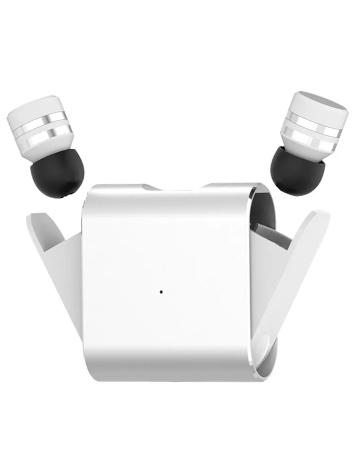 SWEET ACCESS Tv & Audio<Kabellose Bluetooth-In-Ear-Kopfhörer in Silber