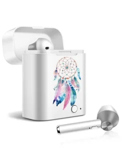 SWEET ACCESS Tv & Audio<Kabellose Bluetooth-In-Ear-Kopfhörer in Silber