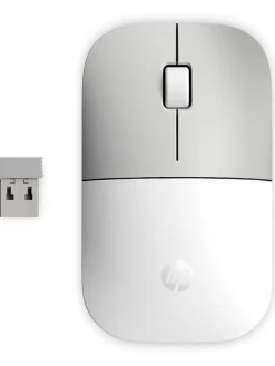 HP Tablets, Konsolen & Elektronisches Spielzeug<Kabellose Maus "Z3700" in Weiß