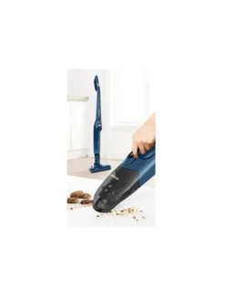 Bosch Staubsauger<Kabelloser Handstaubsauger Readyy'y 16Vmax SER2 BCHF216S in Blau