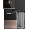 Cecotec Küchenelektronik<Kaffeemaschine "Compactccino Connected" in Schwarz/ Gold