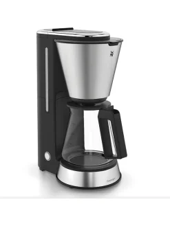 WMF Küchenelektronik<Kaffeemaschine "KüchenMinis" in Silber/ Schwarz - 0,75 l