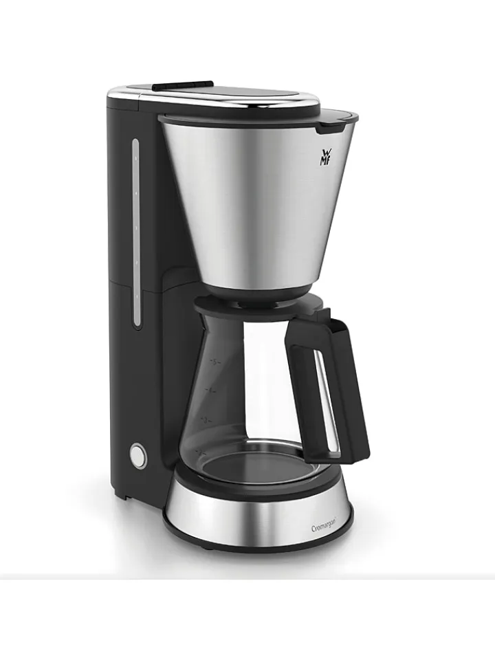 WMF Küchenelektronik<Kaffeemaschine "KüchenMinis" in Silber/ Schwarz - 0,75 l