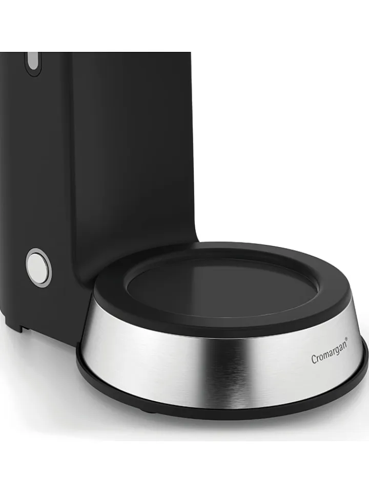 WMF Küchenelektronik<Kaffeemaschine "KüchenMinis" in Silber/ Schwarz - 0,75 l