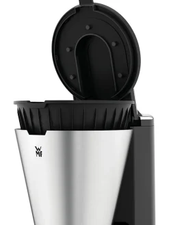 WMF Küchenelektronik<Kaffeemaschine "KüchenMinis" in Silber/ Schwarz - 0,75 l