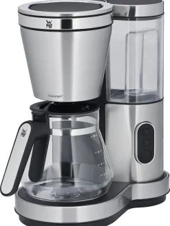 WMF Küchenelektronik<Kaffeemaschine "Lono" in Silber/ Schwarz - 1,25 l