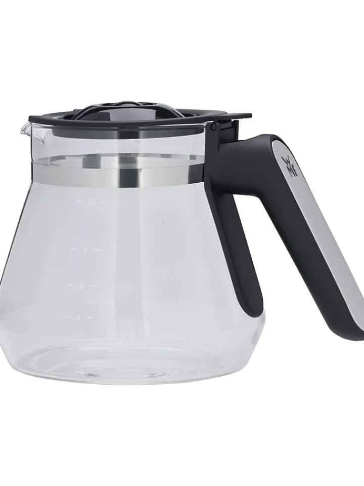 WMF Küchenelektronik<Kaffeemaschine "Lono" in Silber/ Schwarz - 1,25 l
