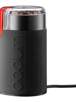 bodum Küchenelektronik<Kaffeemühle "Bistro" in Schwarz