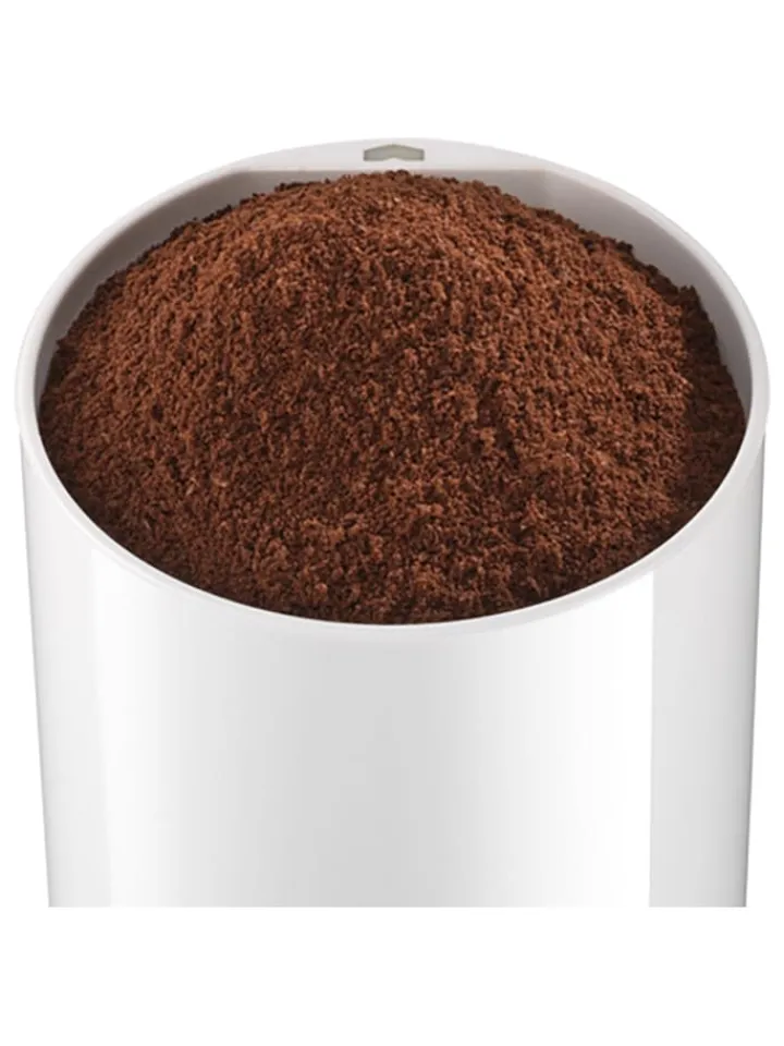 Bosch Kleingeräte Küchenelektronik<Kaffeemühle in Weiß - (H)17 cm