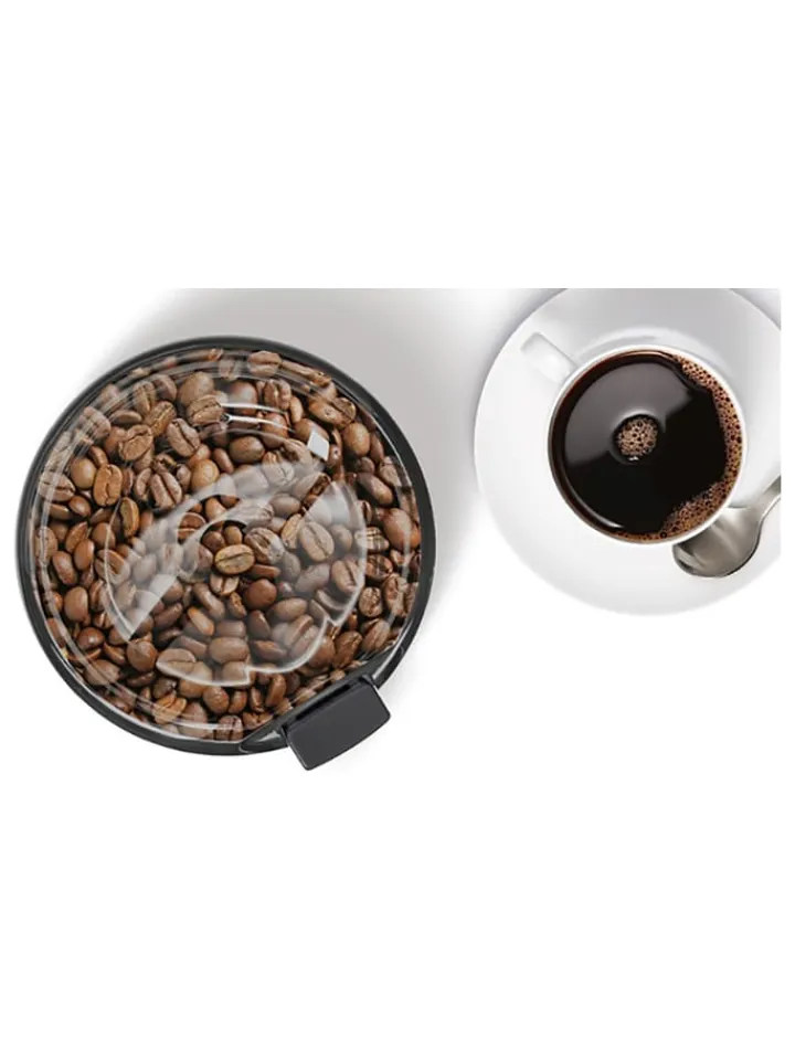 Bosch Kleingeräte Küchenelektronik<Kaffeemühle in Weiß - (H)17 cm