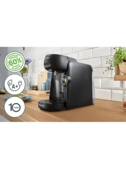 Bosch Kleingeräte Küchenelektronik<Kaffeepadmaschine "Tassimo - Finesse" in Schwarz