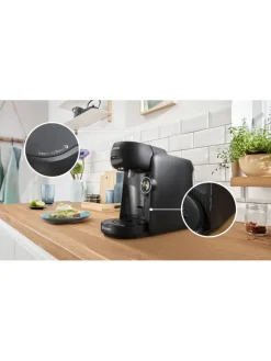 Bosch Kleingeräte Küchenelektronik<Kaffeepadmaschine "Tassimo - Finesse" in Schwarz