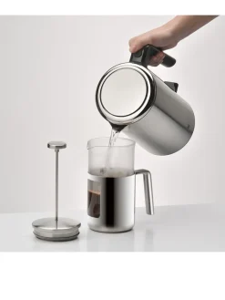 WMF Gedeckter Tisch<Kaffeepresse ''Kult'' in Silber - 1 l
