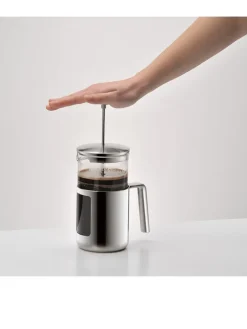 WMF Gedeckter Tisch<Kaffeepresse ''Kult'' in Silber - 1 l