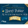 Riva Verlag Adventskalender<Kalender - Der inoffizielle Harry-Potter-Adventskalender