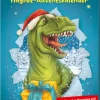 Kaufmann Adventskalender<Kalender - Dino-Magnet-Adventskalender