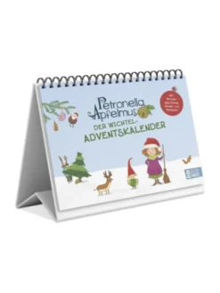 Baumhaus Verlag Adventskalender<Kalender - Petronella Apfelmus - Der Wichtel-Adventskalender
