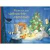 Kaufmann Adventskalender<Kalender - Rica und das Weihnachtsabenteuer. Ein Folien-Adventskalender zum Vor