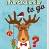 Kaufmann Adventskalender<Kalender - Rätseladventskalender to go