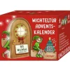 Oetinger Adventskalender<Kalender - Wichteltür-Adventskalender. 101 Wichtel ziehen ein