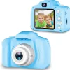 Techkidz Foto & Video<Kamera "EasyClick" in Hellblau - ab 6 Jahren