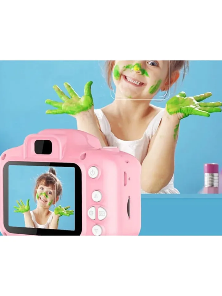 Techkidz Foto & Video<Kamera "EasyClick" in Hellblau - ab 6 Jahren