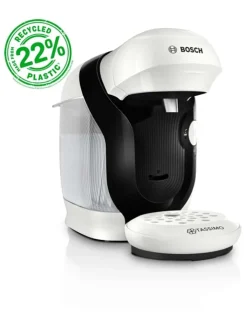 Bosch Kleingeräte Küchenelektronik<Kapselmaschine "Tassimo Style" in Weiß