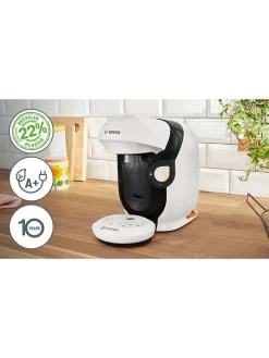 Bosch Kleingeräte Küchenelektronik<Kapselmaschine "Tassimo Style" in Weiß