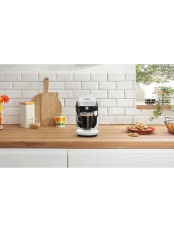 Bosch Kleingeräte Küchenelektronik<Kapselmaschine "Tassimo Style" in Weiß