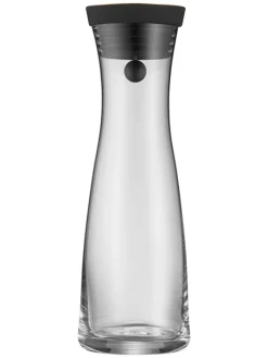 WMF Gedeckter Tisch<Karaffe "Basic" in Transparent/ Gold - 1 l