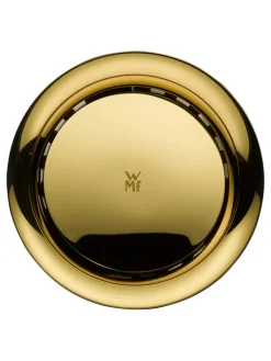 WMF Gedeckter Tisch<Karaffe "Basic" in Transparent/ Gold - 1 l