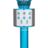 Techkidz Technikzubehör<Karaoke Mikrofon in Blau - ab 3 Jahren