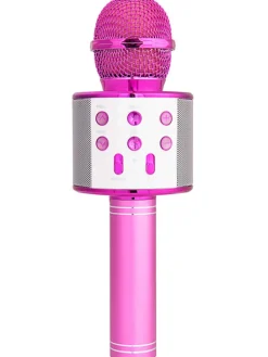 Techkidz Technikzubehör<Karaoke Mikrofon in Pink - ab 3 Jahren