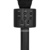 Techkidz Technikzubehör<Karaoke-Mikrofon in Schwarz - ab 3 Jahren