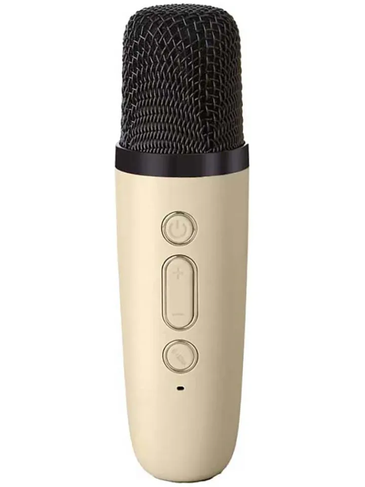 SmartCase Tv & Audio<Karaoké-Set in Weiß
