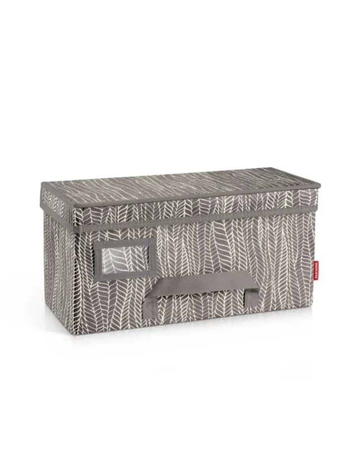 Tescoma Wäschekörbe & -Ständer<Kaste für Kleidung FANCY HOME 40x18x20cm in cappuccino