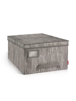 Tescoma Wäschekörbe & -Ständer<Kasten für Kleidung FANCY HOME 40x52x25cm in cappuccino