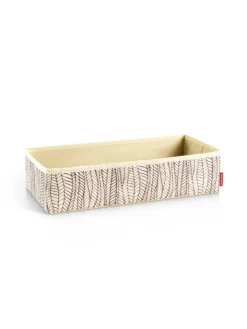 Tescoma Wäschekörbe & -Ständer<Kasten ohne Deckel FANCY HOME 40x18x10cm in weiß