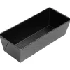 Kaiser Koch- & Backutensilien<Kastenform "Classic" in Anthrazit - (B)35 x (H)15,5 x (T)10 cm