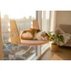 Paws&Whiskers Katzen<Katzenbett in Rosa