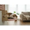 Paws&Whiskers Katzen<Katzenbett "Riana" in Rosa