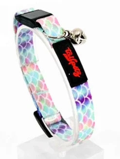 Paws&Whiskers Hunde<Katzenhalsband in Bunt