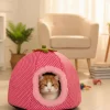 Paws&Whiskers Katzen<Katzenhöhle in Pink