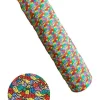 Paws&Whiskers Katzen<Katzentunnel in Bunt - (B)125 cm