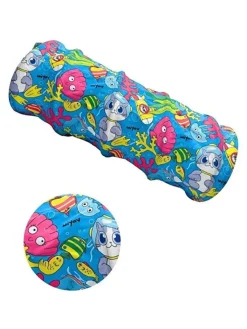 Paws&Whiskers Katzen<Katzentunnel in Bunt - (B)60 cm