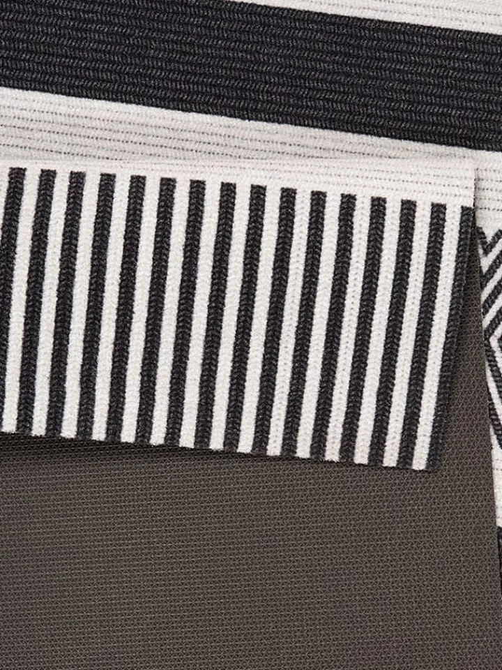 Zala Living Teppiche & Fußmatten<Küchenläufer "Cook & Clean" in Creme/ Schwarz